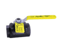 1-1/2x22 Full Port Forged Carbon Steel Ball Valve with Stainless Steel Ball and Stem B630