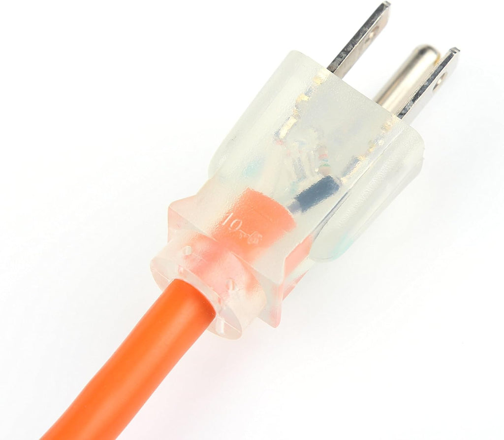 60-feet Pipe Heating Cable with Built-in Thermostat A449