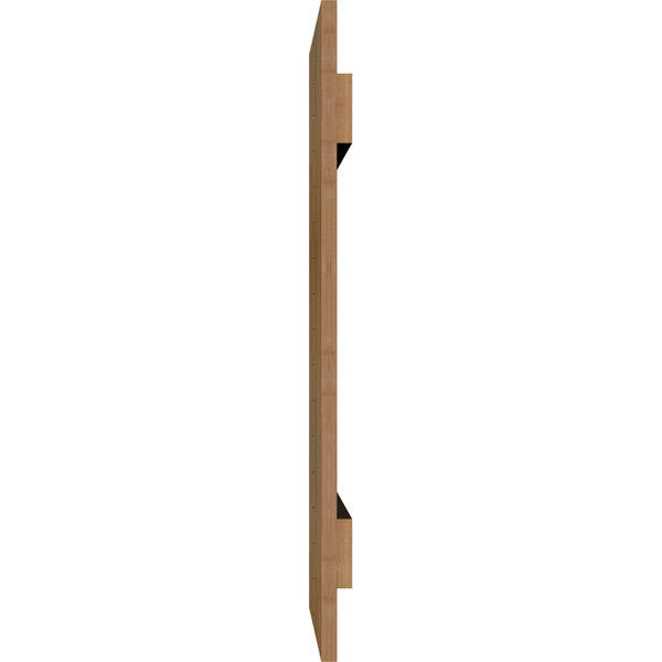 Rough Sawn Board-n-Batten Shutters Y18003