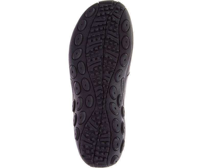 Men's Jungle Moc Leather Shoes Z2673