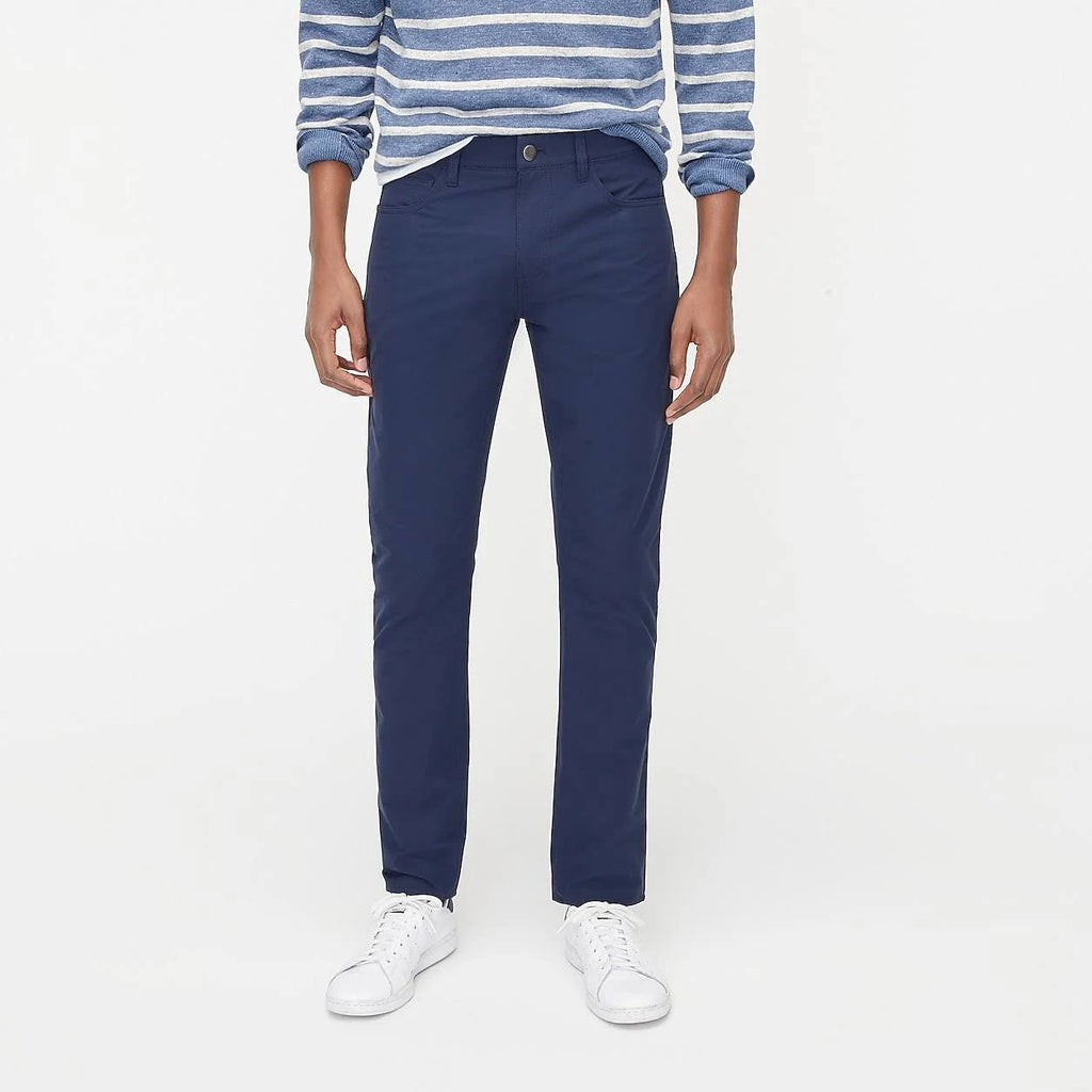 Mens Slim-Fit Tech Pant (Size 36x32) F920105