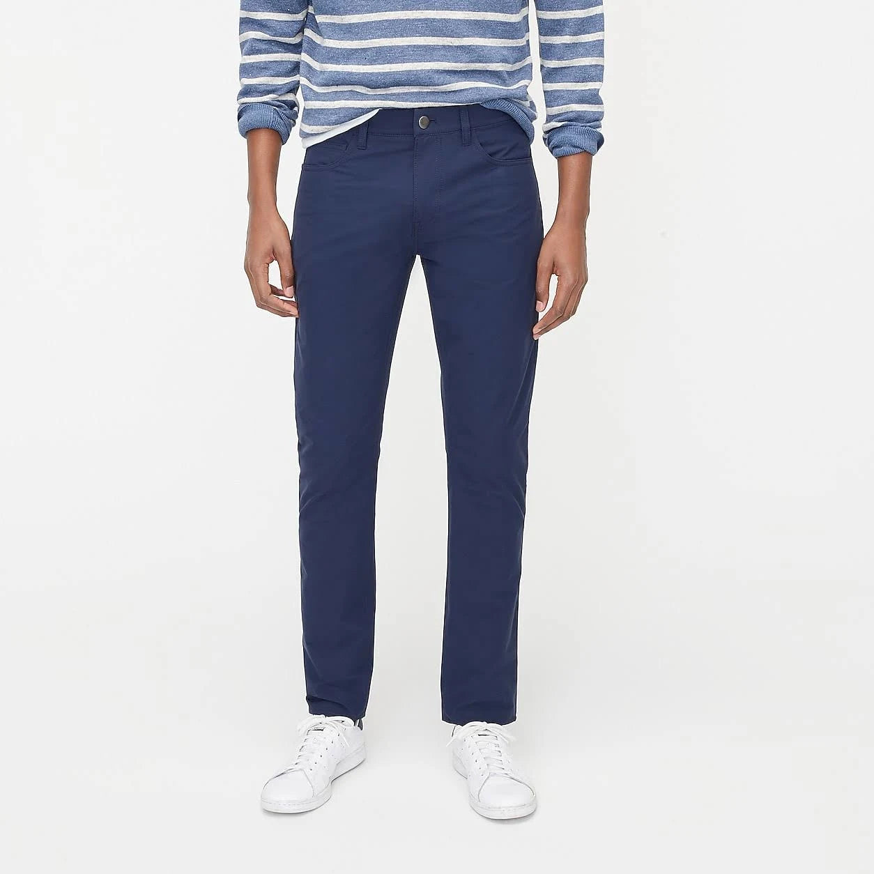Mens Slim-Fit Tech Pant (Size 36x32) F920105