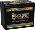 12V 50Ah LiFePO4 Lithium Deep Cycle Battery W82373