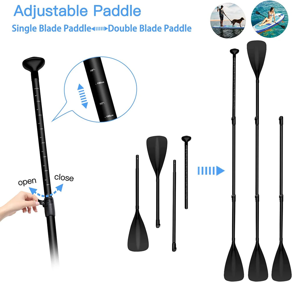Inflatable Standup Paddle Board 10.6 ft Z833