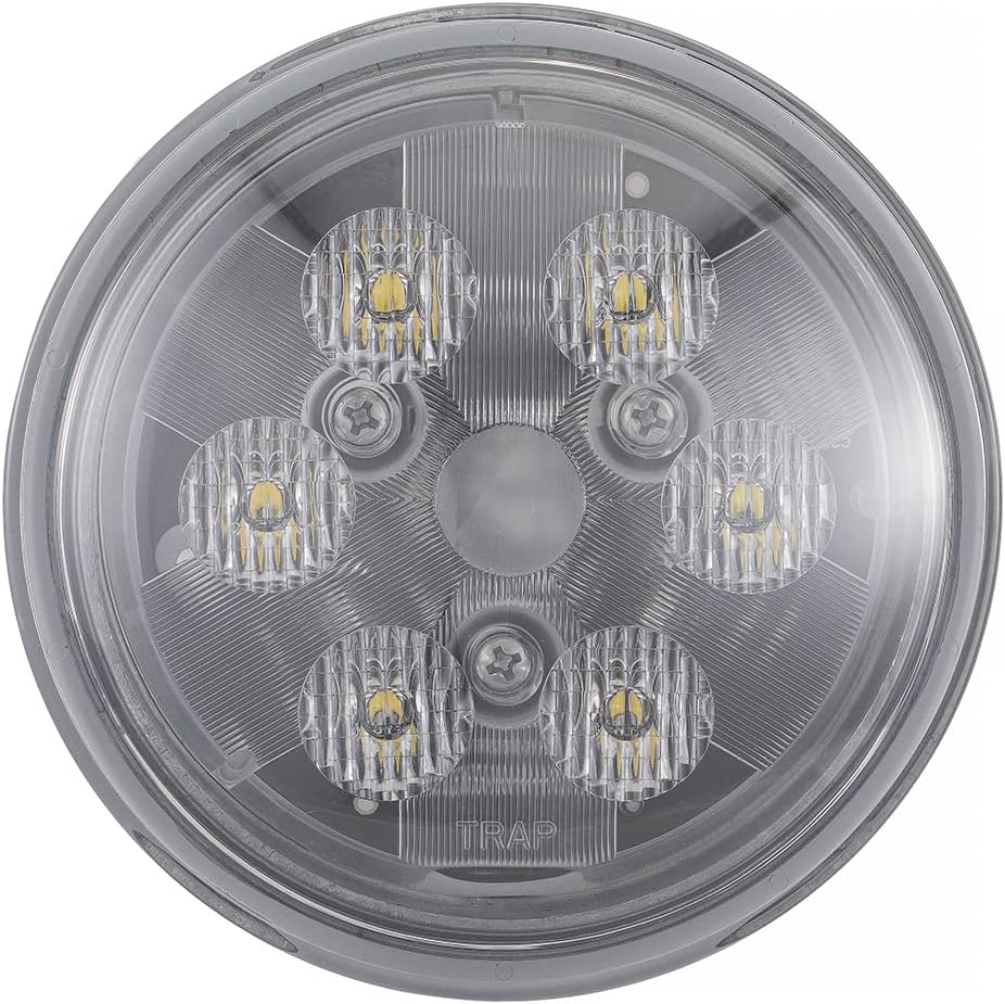 PAR36 18W 5300K Trapezoid Beam LED Work Light, 2 Pack R90536