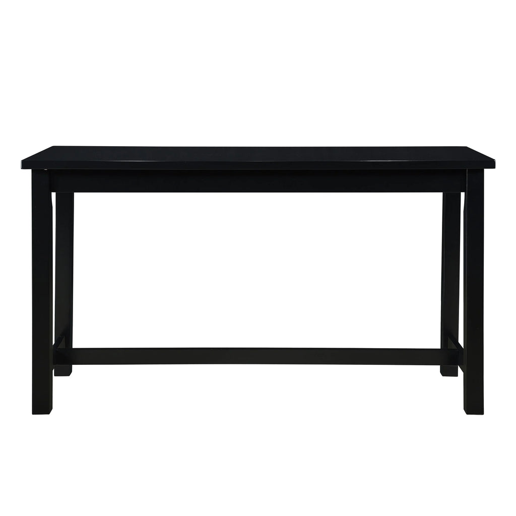 Black Counter Height Dining Set X3703