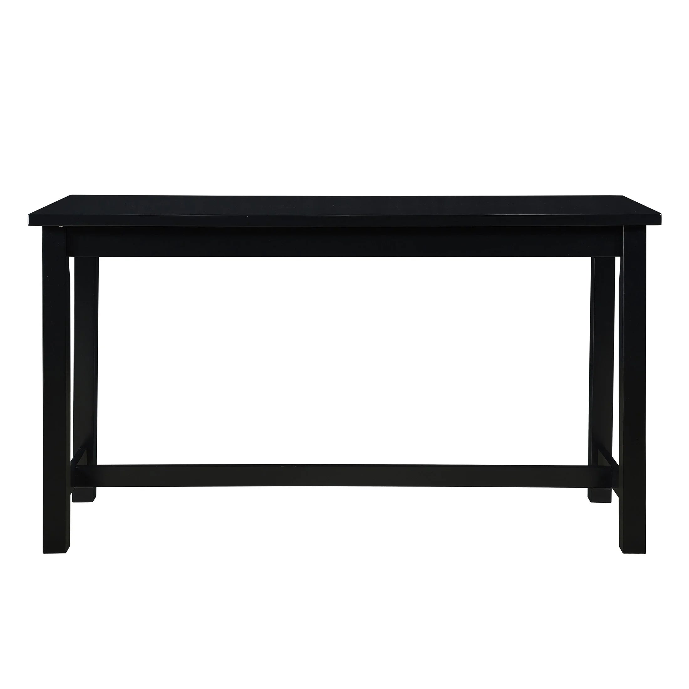 Black Counter Height Dining Set X3703