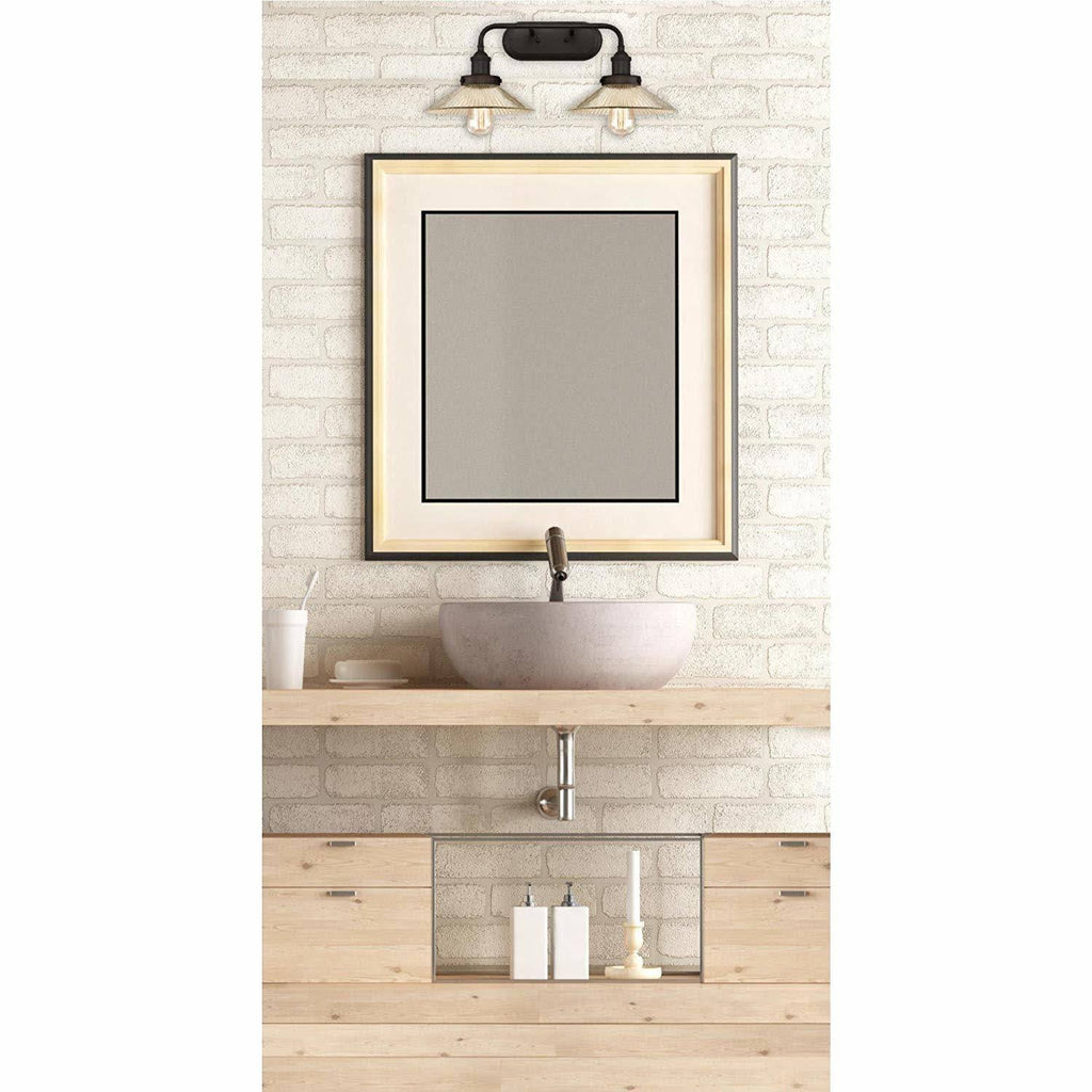 2 Light Indoor Wall Fixture H783759