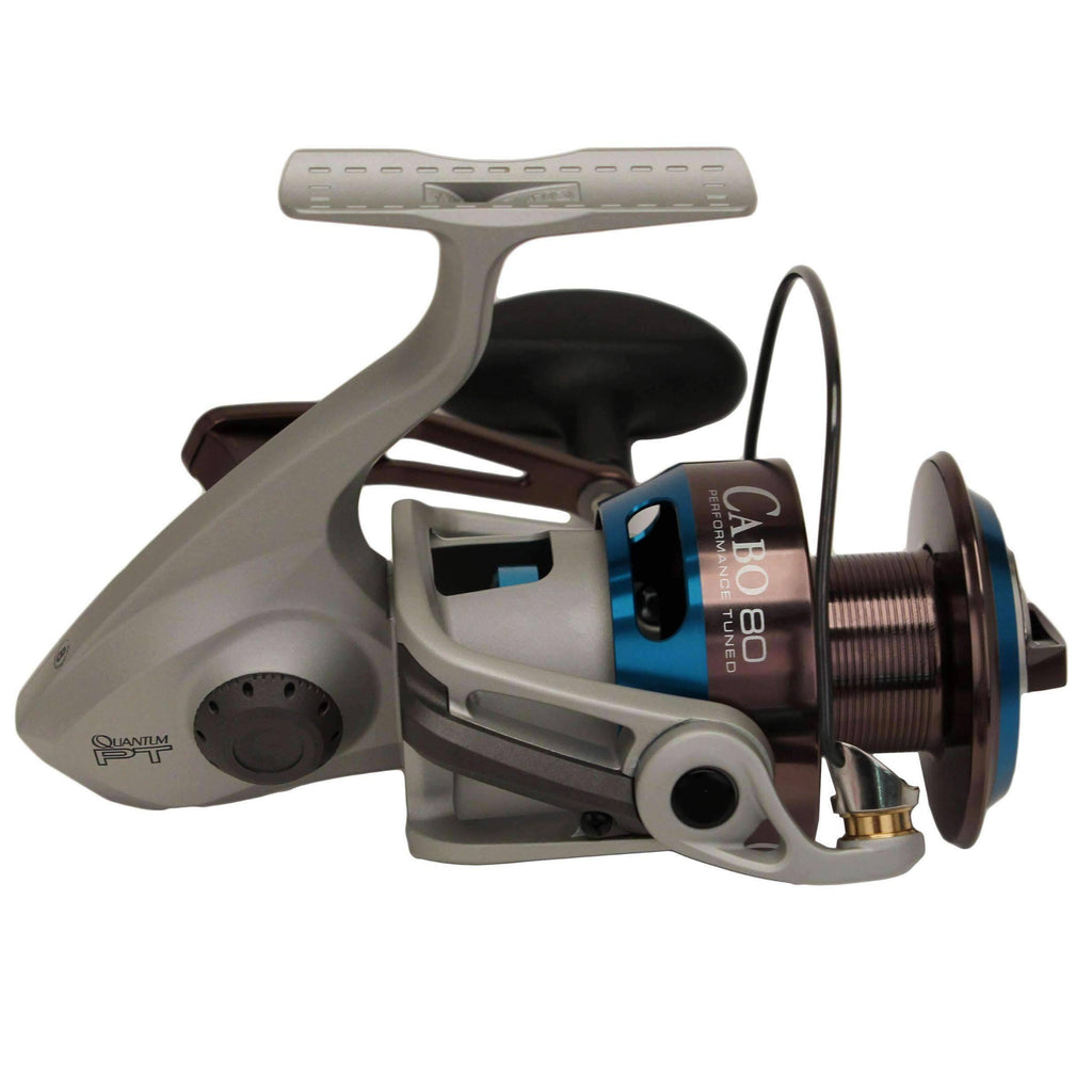 Quantum Cabo Spinning Reel 8BB 80sz G453266
