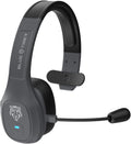 Blue Tiger Storm Wireless Bluetooth Headset with Noise Cancellation Bluetooth 5.0, 30 Hours Talk Time, 100 ft. Range H247