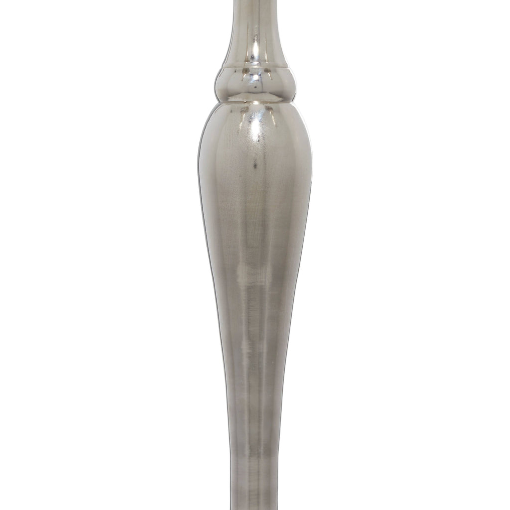 Aluminum Candelabra 16 Inches Wide 33 Inches High G1902
