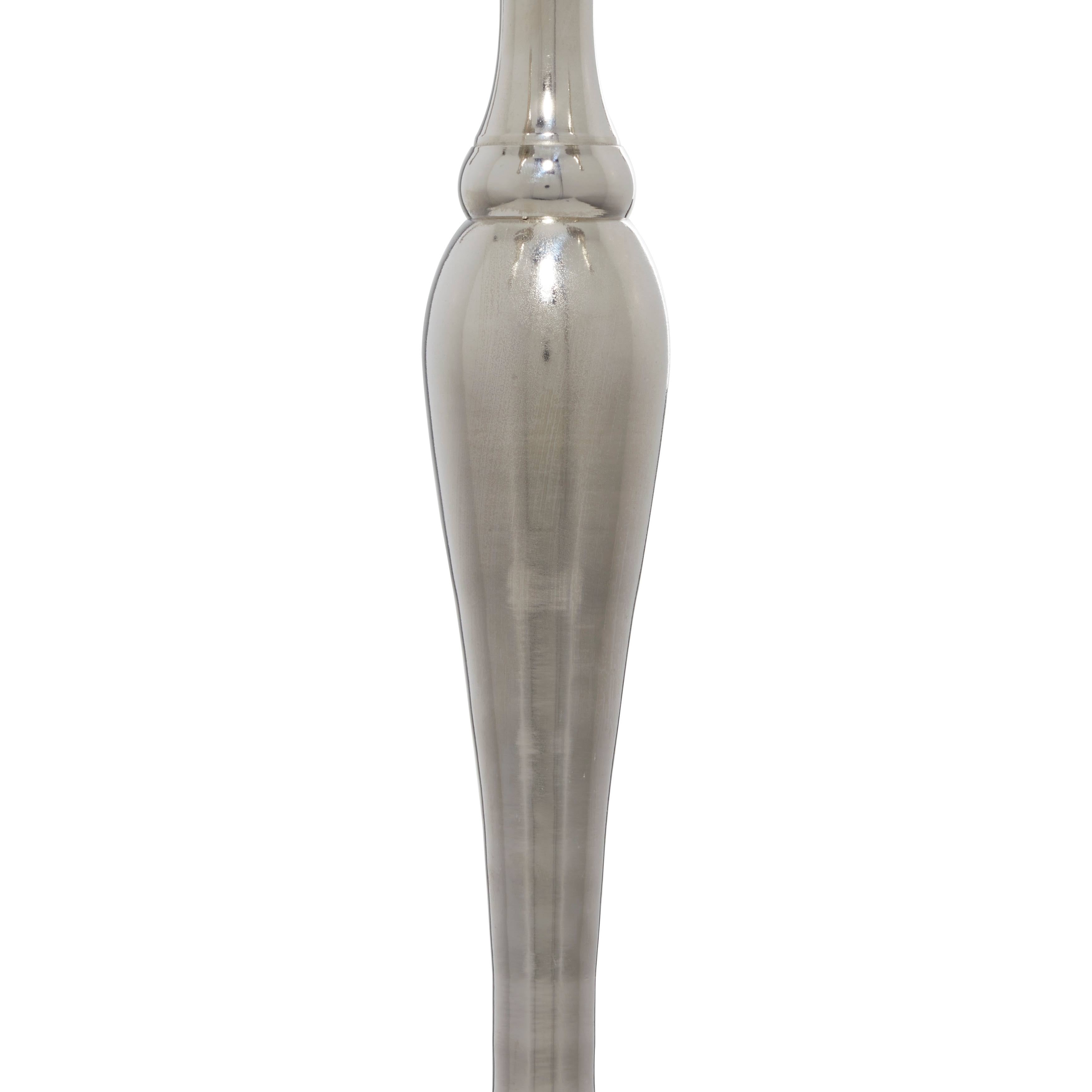Aluminum Candelabra 16 Inches Wide 33 Inches High G1902