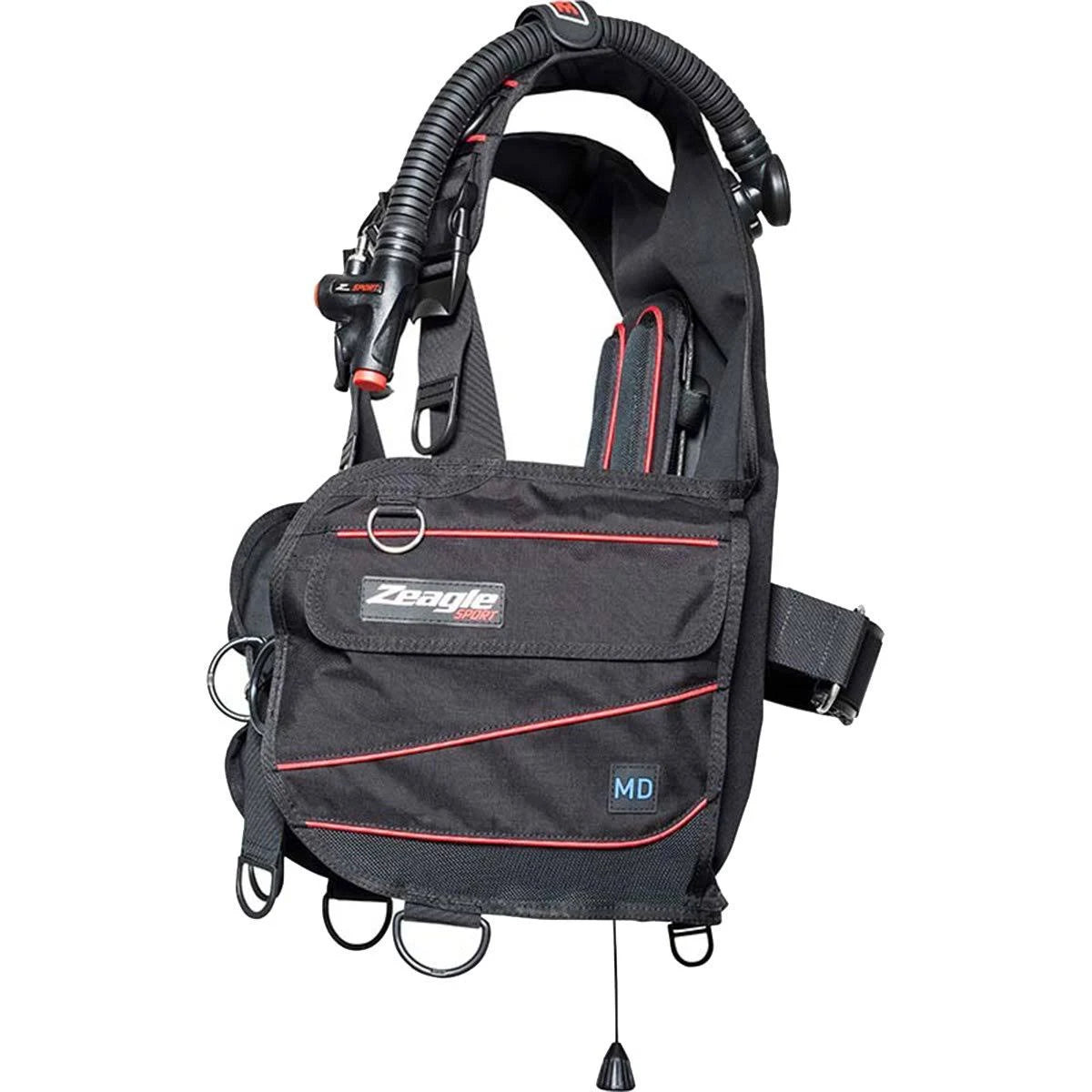 Zeagle Base BCD 2X-Large C55741