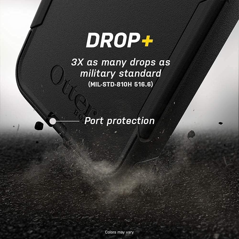 Black Commuter Case for Samsung Galaxy S21 5G H44900