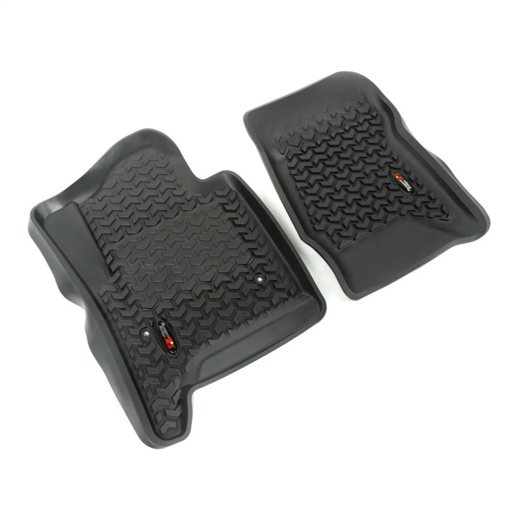 Black Front Floor Liner Z387