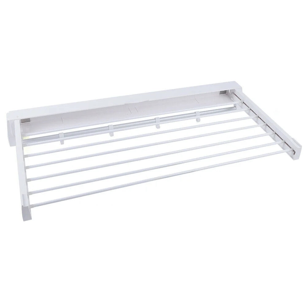 Wall Mounted Retractable Drying Rack L808