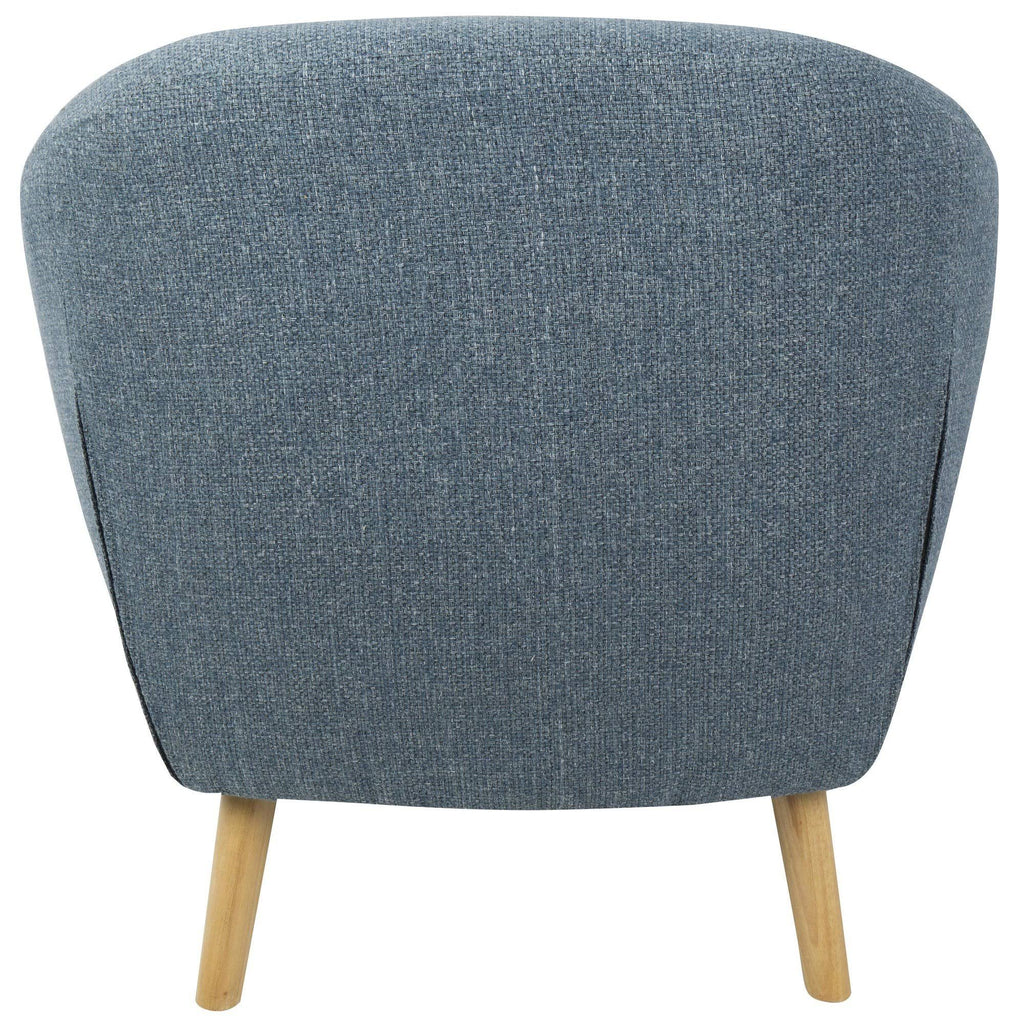 Dark Grey Accent Chair A660504