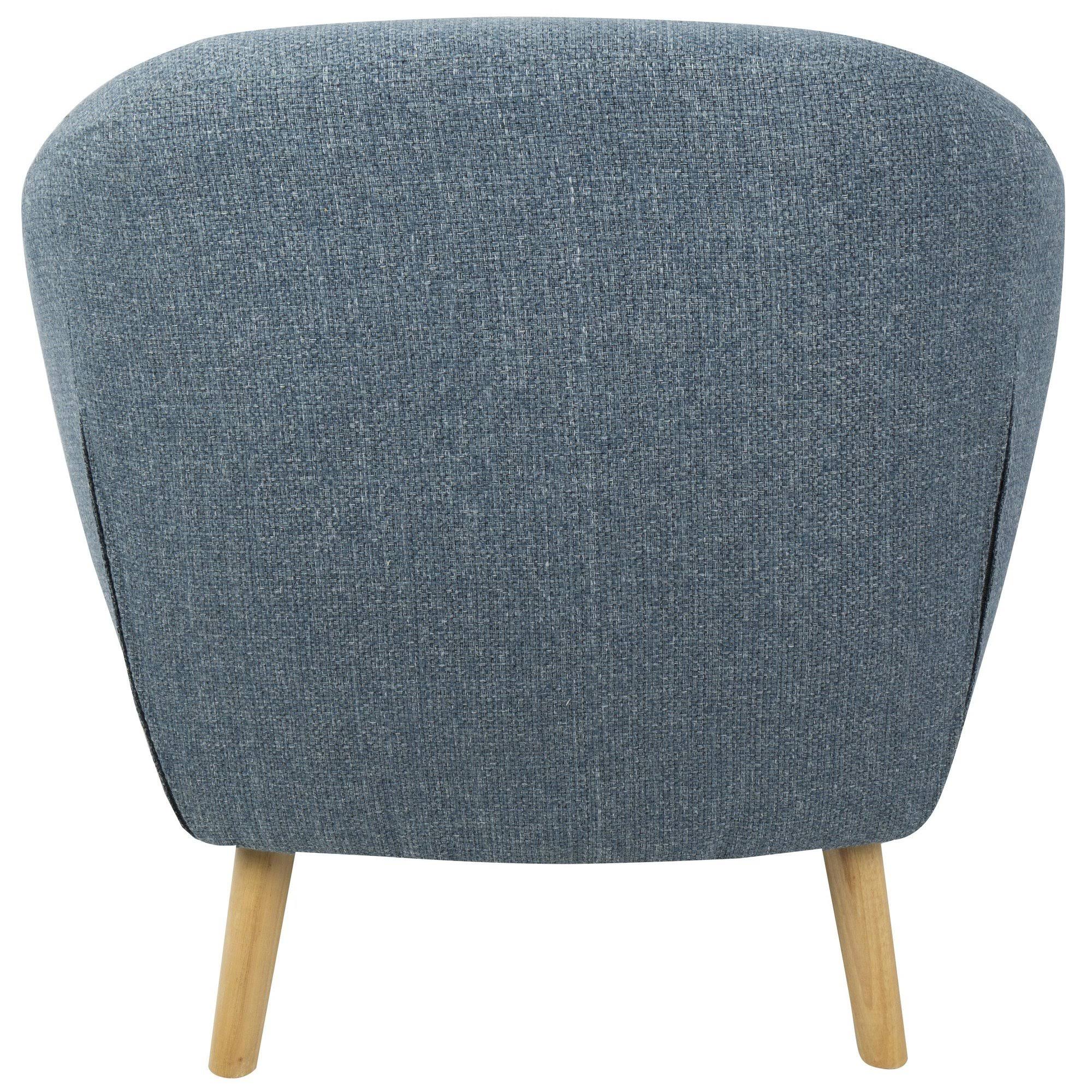 Dark Grey Accent Chair A660504