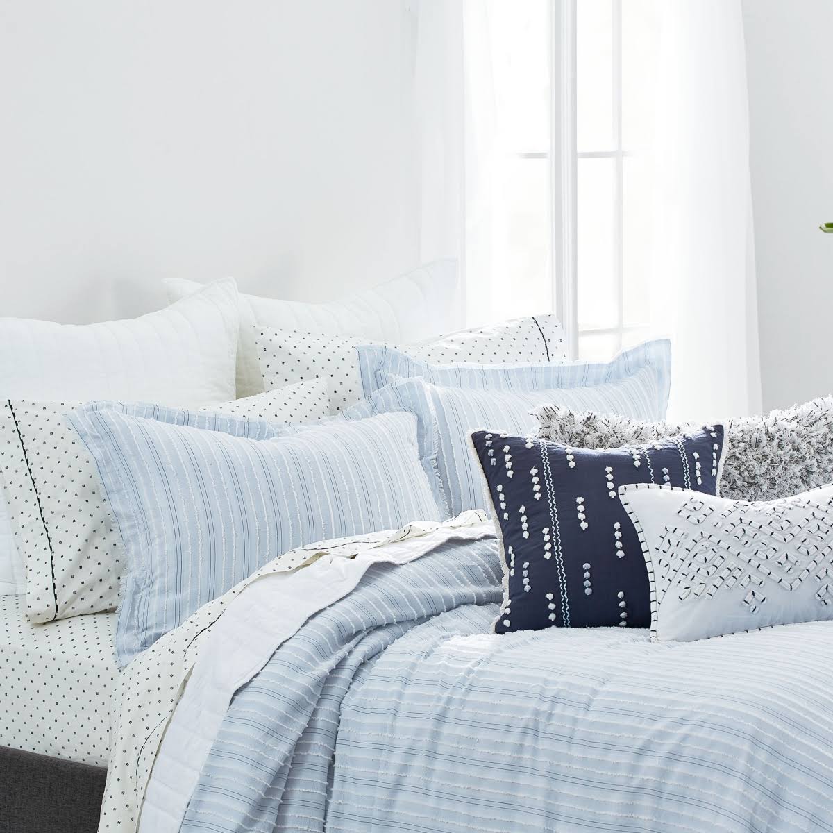 Twin Duvet Cover Set F73543