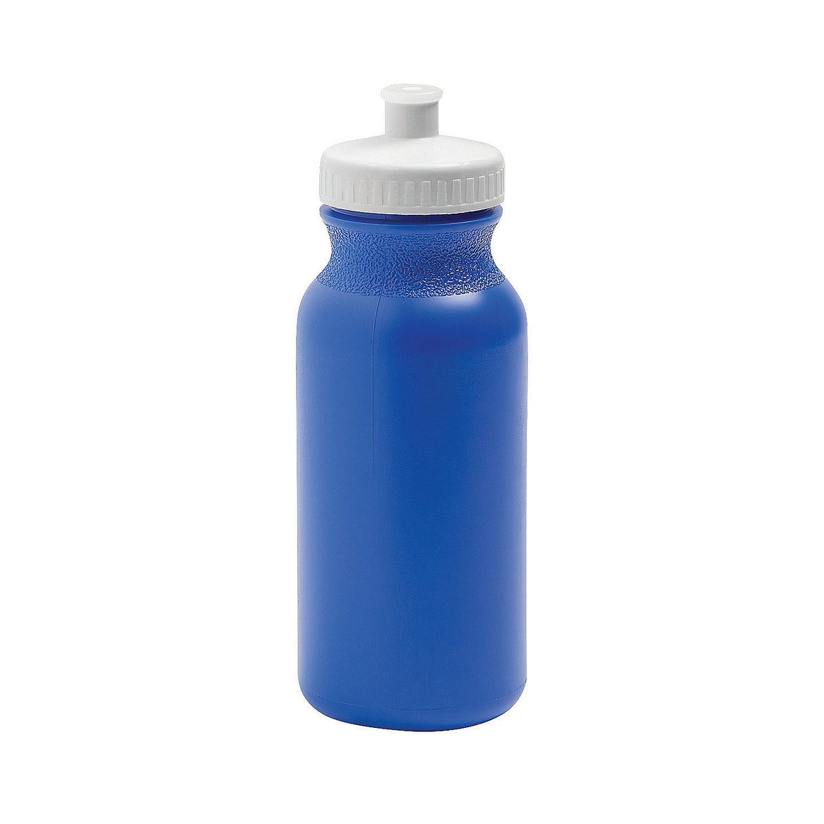 50 Pc Blue Plastic Water Bottles W4134