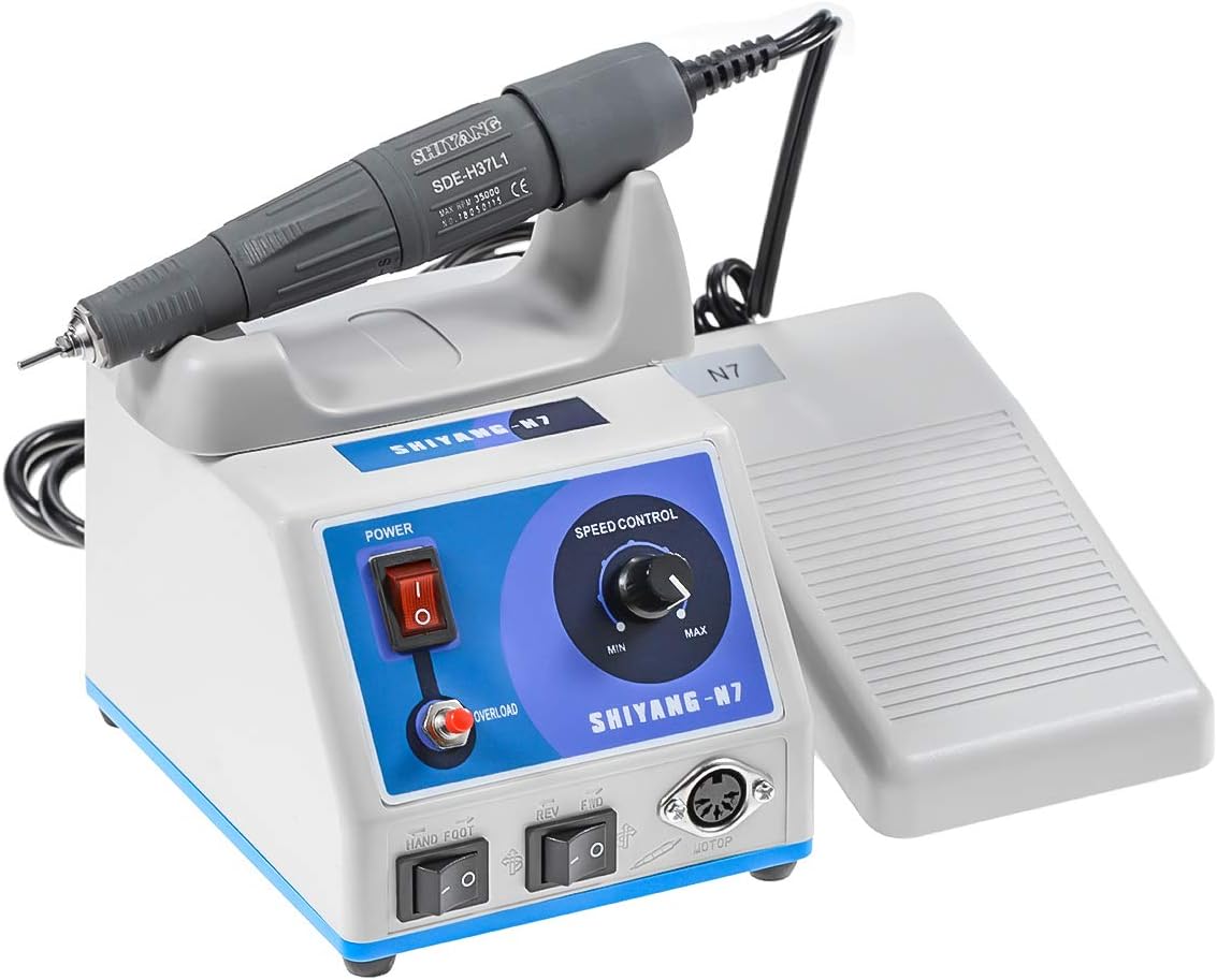 Micro Motor Polisher Lab Equipment V7782
