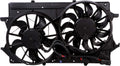 Engine Cooling Fan Assembly for Ford Focus Z1010