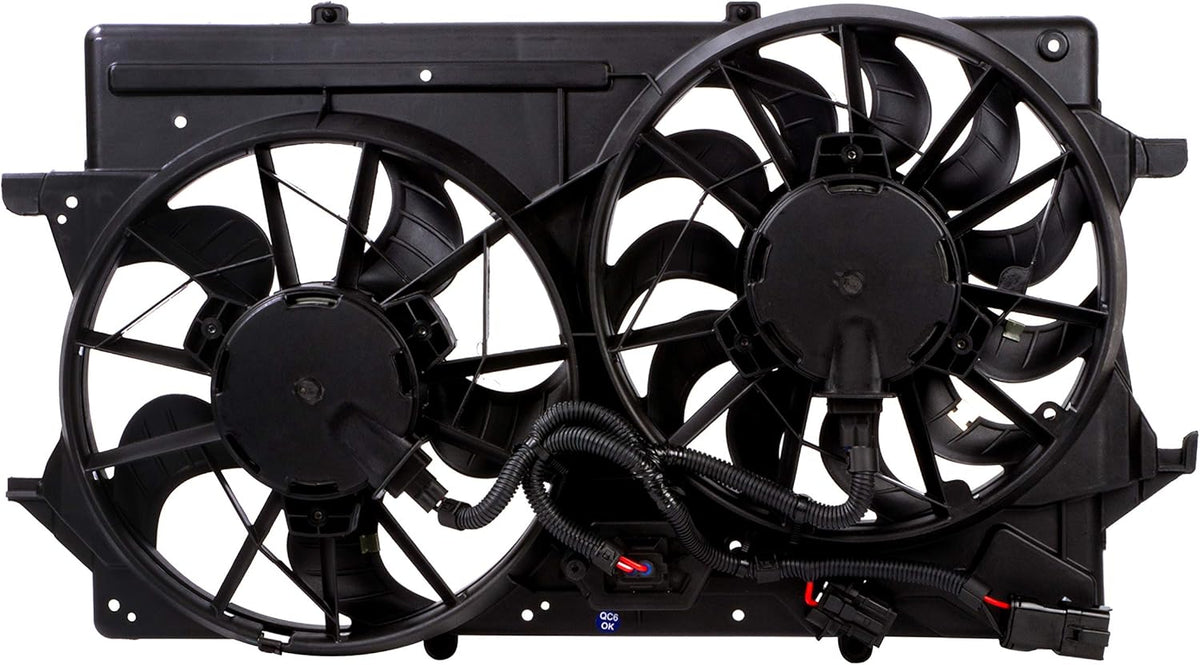 Engine Cooling Fan Assembly for Ford Focus Z1010