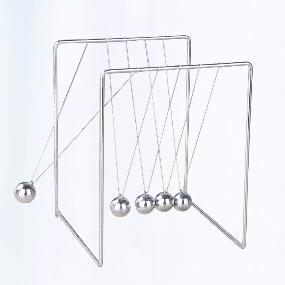 Newton Cradle Desk Gadget B9784