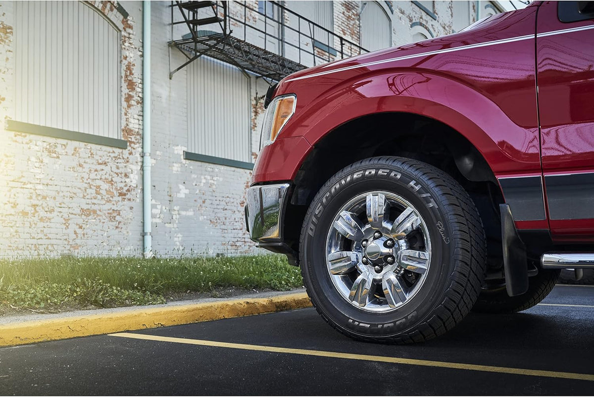 275/45R20XL 110T All-Season Tire V6857