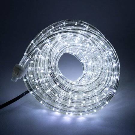 White Rope Light B980814