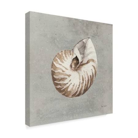 Sand and Seashells I Art Print S8639
