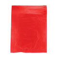 Red 1000/Carton Plastic Merchandise Bags C55484