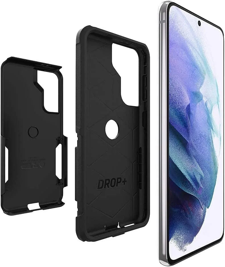 Black Commuter Case for Samsung Galaxy S21 5G H44900