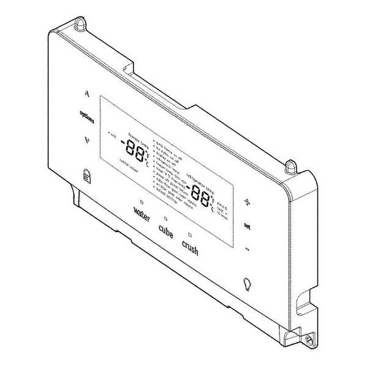 Control Assembly Y538093