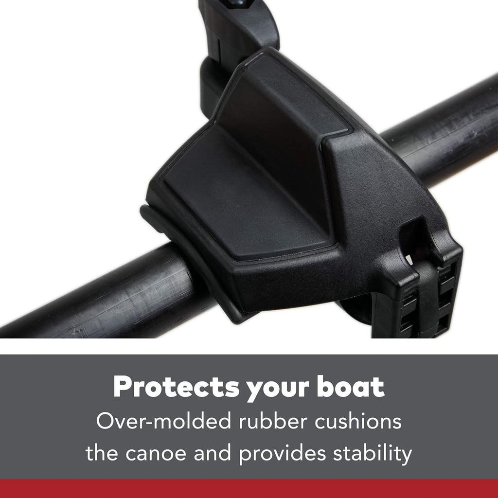 Rooftop Mounted Canoe Rack L863418