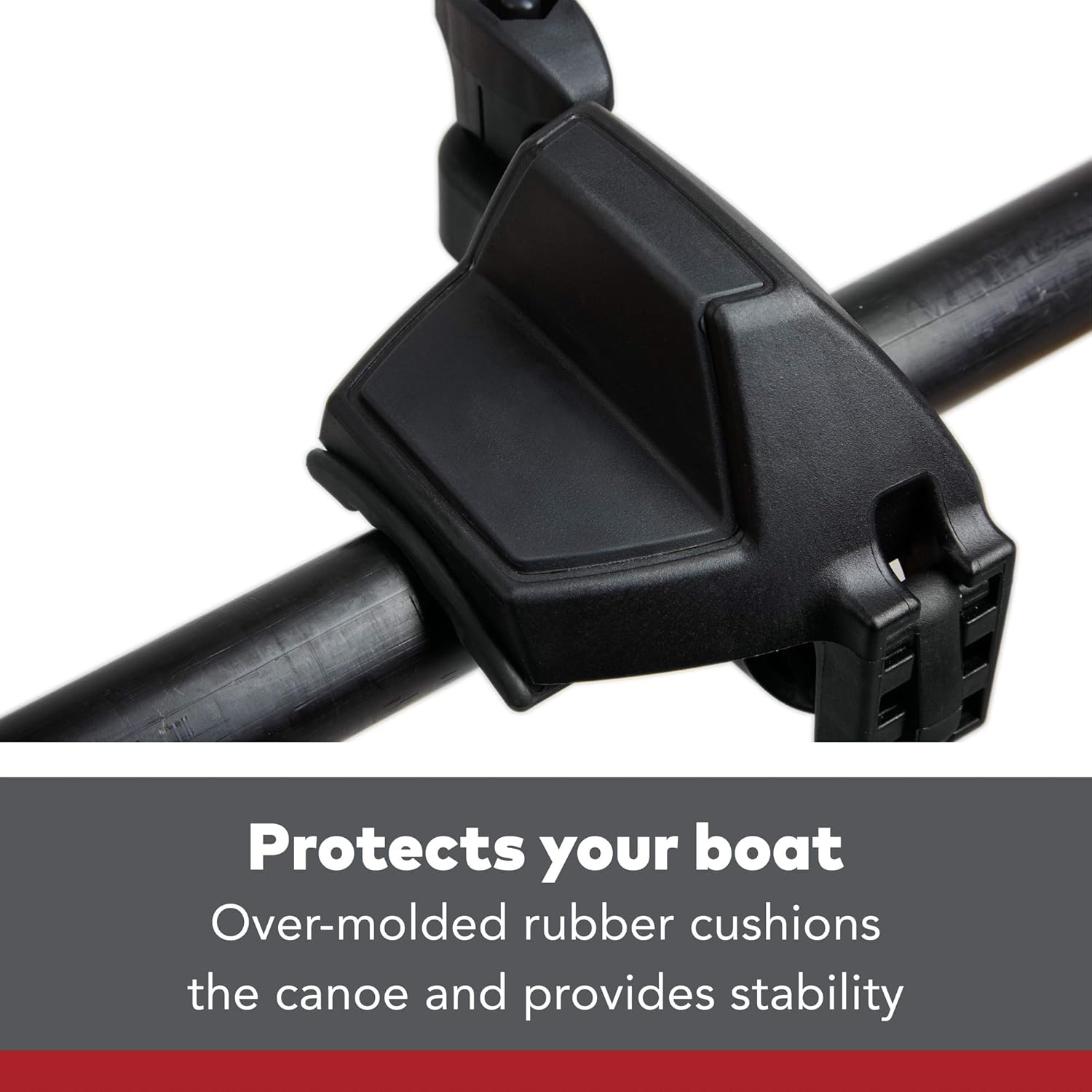 Rooftop Mounted Canoe Rack L863418
