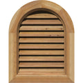Round Top Gable Vent U28291