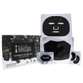4 Pc Kit Bamboo Charcoal Eye Lip Neck Face Mask Z18699