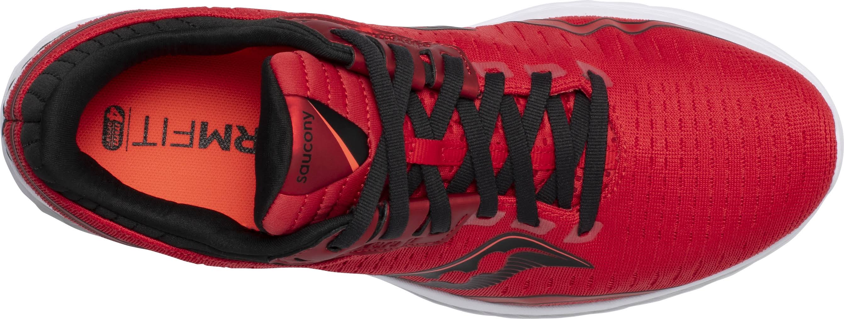 Red/Black Kinvara Running Shoes H842742