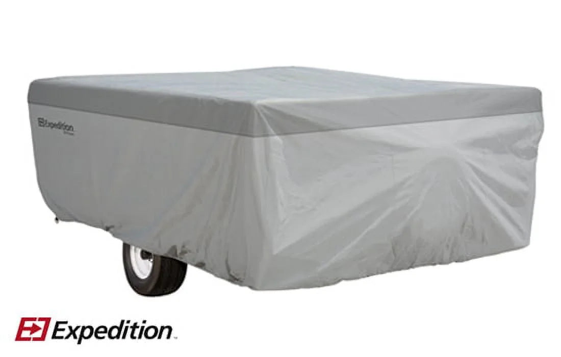 Gray Pop Up Camper Cover C227036