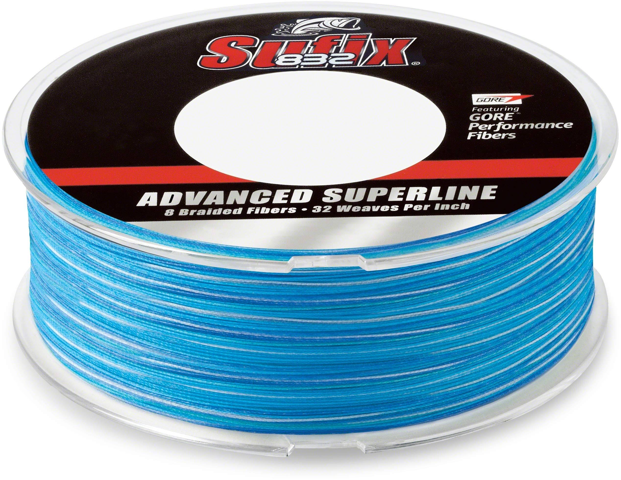 80 Pounds 600 Yards Braid J18762