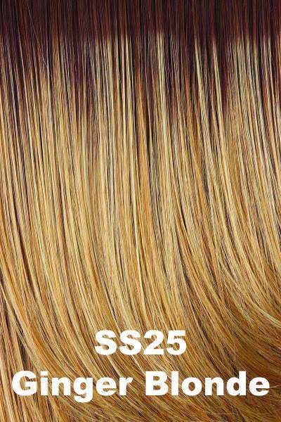 Synthetic Wave Cut Wig H3594