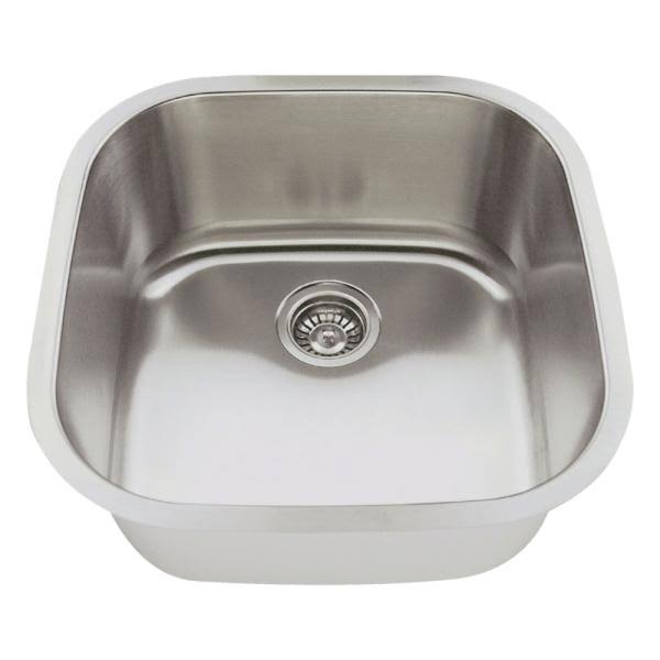 Stainless Steel Bar Sink X607
