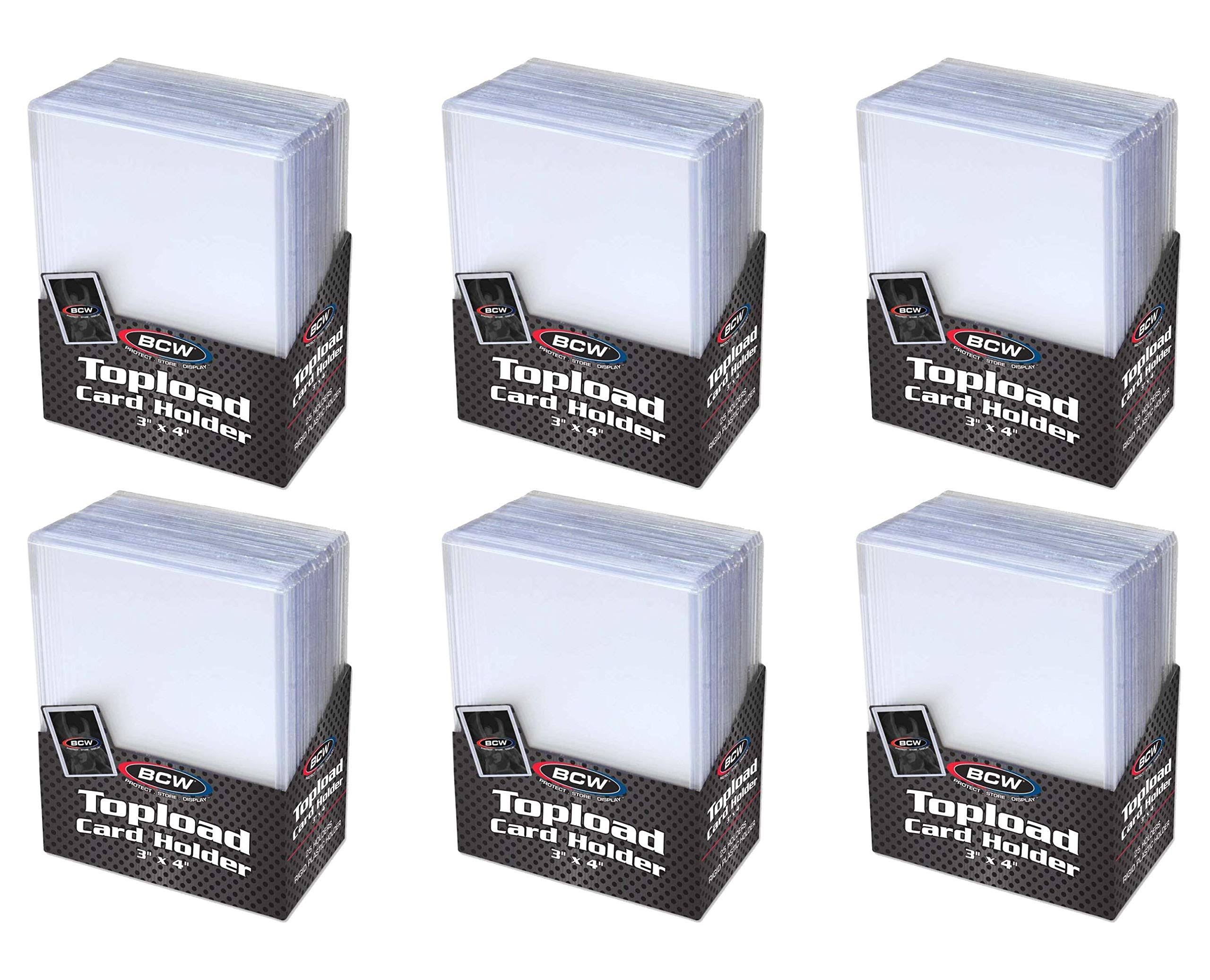 Trading Card Holder 3 x 4 C3833