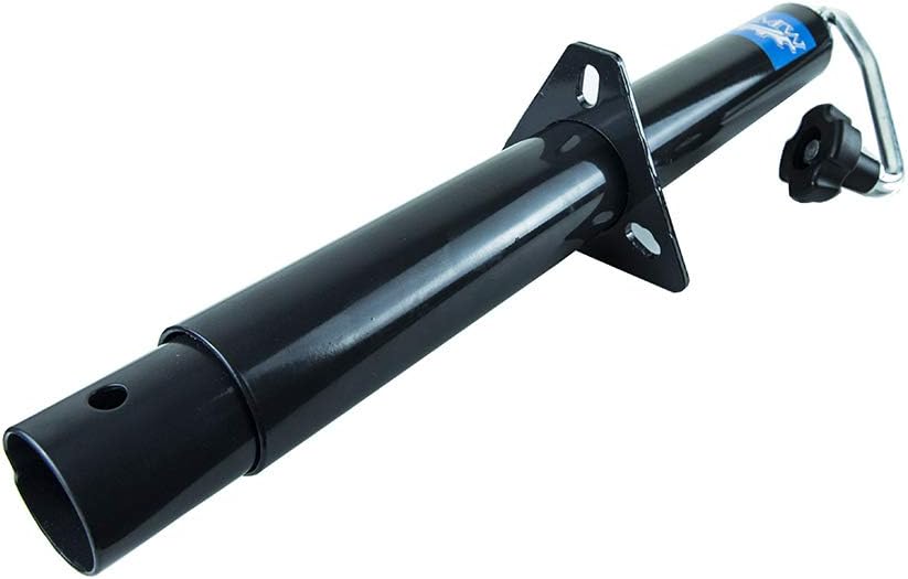 A-Frame Jack RV Camper Trailer Tongue 5000 lbs Heavy Duty Black Pack of 2 A30335