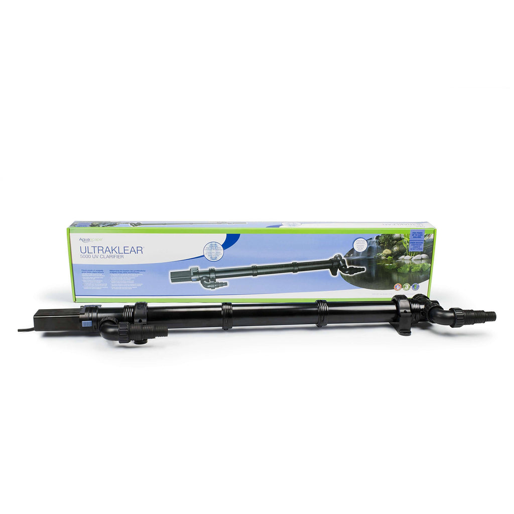 UV Clarifier / Sterilizer D6606