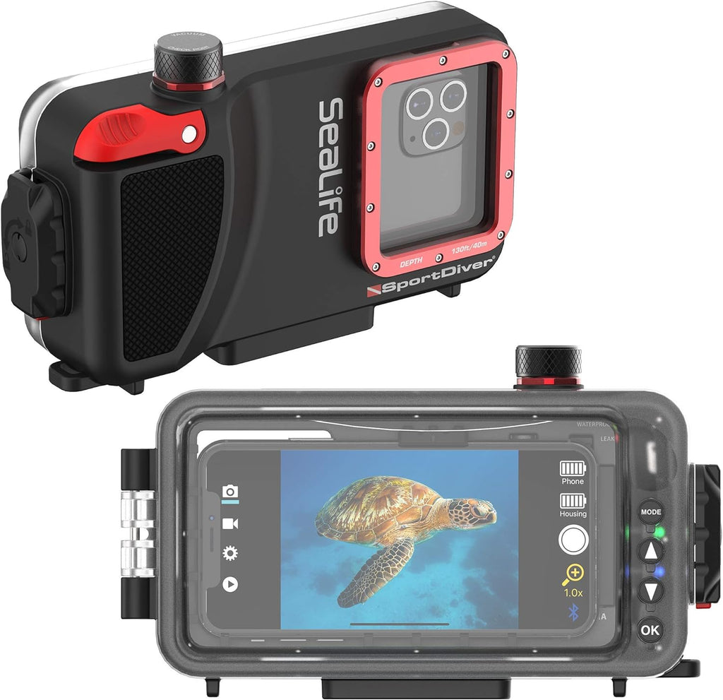 Waterproof Scuba Case for Smartphone Photography S20453
