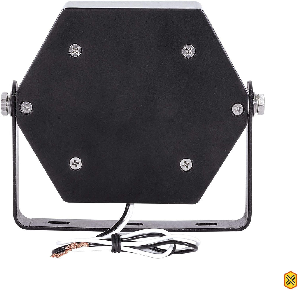 100W Police Siren Speaker Compact Slim Style Y61377
