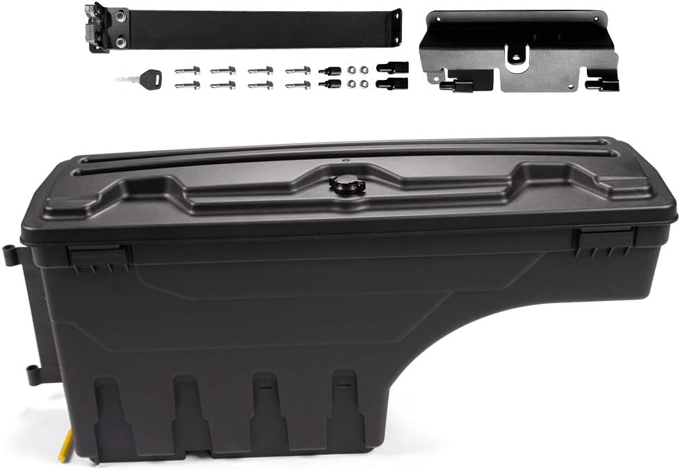Lockable Storage Box Truck Bed Toolbox R620