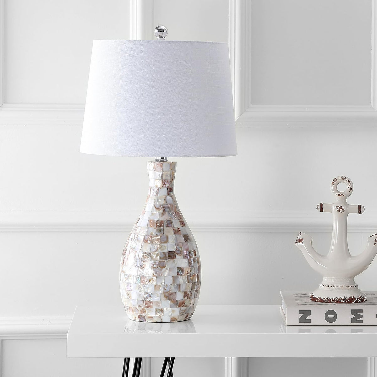 26.5 Seashell LED Table Lamp T806